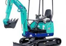 Мини екскаватори IHI 15NX