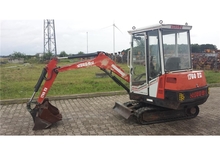 Мини екскаватори Neuson 1700 RDV