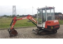 Мини екскаватори Neuson 1700 RDV