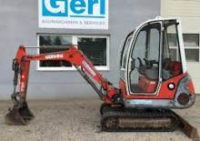 Мини екскаватори Neuson 1702 RD