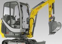 Мини екскаватори Wacker Neuson 1703