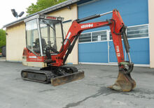 Мини екскаватори Neuson 1900 RDV
