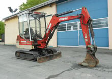 Мини екскаватори Neuson 1900 RDV