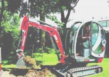 Мини екскаватори Neuson 1902 Force