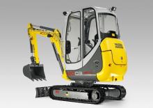 Мини екскаватори Wacker Neuson 2003