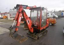 Мини екскаватори Neuson 2100 RDV