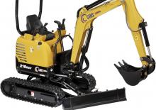 Мини екскаватори Cams 219 rsv