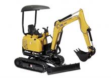Мини екскаватори Cams 219RSV