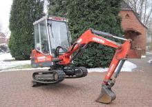 Мини екскаватори Neuson 2201 RDV