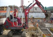 Мини екскаватори Neuson 2202 Force
