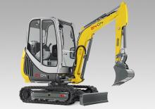 Мини екскаватори Wacker Neuson 2404