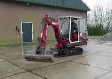 Мини екскаватори Neuson 2500 RDV