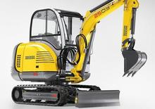 Мини екскаватори Wacker Neuson 2503