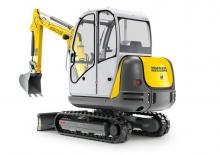 Мини екскаватори Wacker Neuson 2503