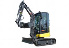 Мини екскаватори Eurocomach 25sa