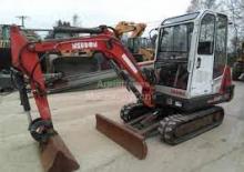 Мини екскаватори Neuson 2600 RDV