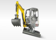 Мини екскаватори Neuson 28 Z 3