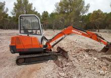 Мини екскаватори Neuson 3000 RDV