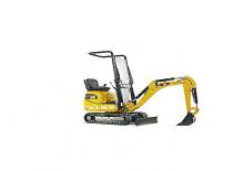 Мини екскаватори Caterpillar 300.9D VPS 