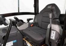 Мини екскаватори Caterpillar 301.8