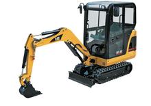 Мини екскаватори Caterpillar 301.8C