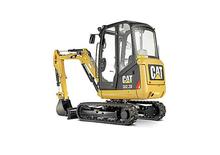 Мини екскаватори Caterpillar 302.2D
