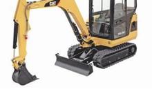 Мини екскаватори Caterpillar 302.5