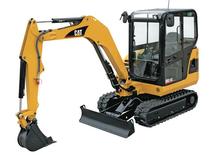 Мини екскаватори Caterpillar 302.5C