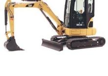 Мини екскаватори Caterpillar 303.5C CR