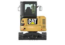 Мини екскаватори Caterpillar 303.5D CR