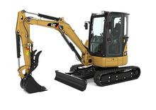 Мини екскаватори Caterpillar 303.5E CR