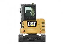 Мини екскаватори Caterpillar 303.5E2 CR