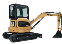 Мини екскаватори Caterpillar 303C CR