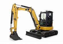 Мини екскаватори Caterpillar 304E 2 CR