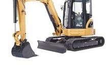 Мини екскаватори Caterpillar 305 C R