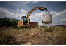 Мини екскаватори Caterpillar 305 CR