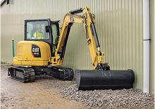 Мини екскаватори Caterpillar 305.5E CR