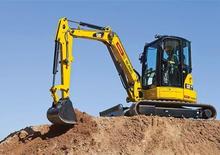 Мини екскаватори Caterpillar 305E CR
