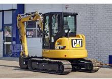Мини екскаватори Caterpillar 305E2 CR