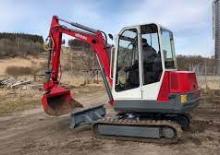 Мини екскаватори Neuson 3200 RDV