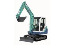 Мини екскаватори Gehlmax-IHI 35 JX