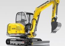 Мини екскаватори Neuson 3503