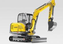 Мини екскаватори Wacker Neuson 3503