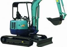 Мини екскаватори IHI 35NX