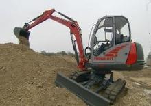Мини екскаватори Neuson 3703