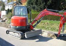 Мини екскаватори Wacker Neuson 38 Z 3