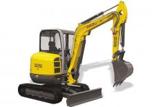 Мини екскаватори Wacker Neuson 38 Z 3