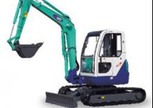 Мини екскаватори IHI 40NX