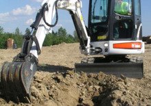 Мини екскаватори Bobcat 428