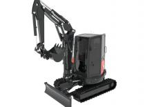 Мини екскаватори Eurocomach 45 TR